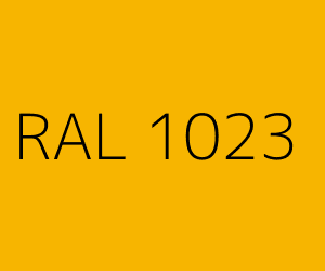 Покраска радиатора в цвет: RAL 1023 Транспортно-жёлтый