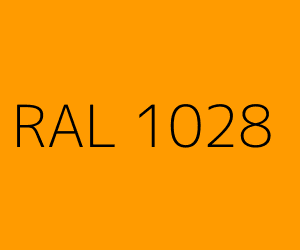 Покраска радиатора в цвет: RAL 1028 Дынно-жёлтый