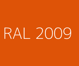 Покраска радиатора в цвет: RAL 2009 Транспортный оранжевый