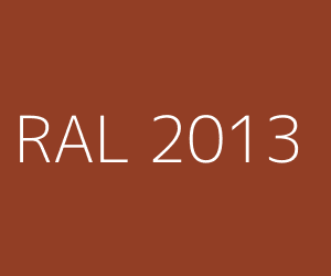 Покраска радиатора в цвет: RAL 2013 Перламутрово-оранжевый