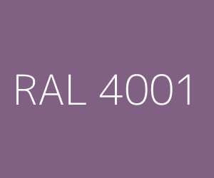 Покраска радиатора в цвет: RAL 4001 Красно-сиреневый