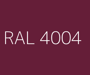 Покраска радиатора в цвет: RAL 4004 Бордово-фиолетовый