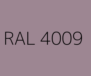 Покраска радиатора в цвет: RAL 4009 Пастельно-фиолетовый