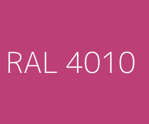 Покраска радиатора в цвет: RAL 4010 Телемагента