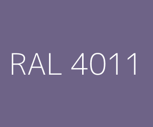 Покраска радиатора в цвет: RAL 4011 Перламутрово-фиолетовый