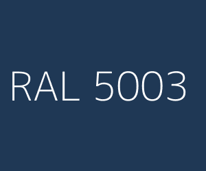 Покраска радиатора в цвет: RAL 5003 Сапфирово-синий