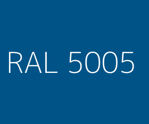 Покраска радиатора в цвет: RAL 5005 Сигнальный синий