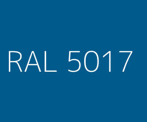 Покраска радиатора в цвет: RAL 5017 Транспортный синий