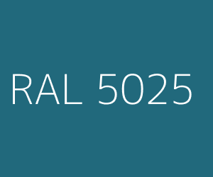Покраска радиатора в цвет: RAL 5025 Перламутровый горечавково-синий