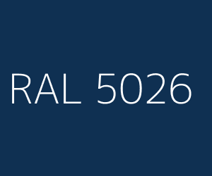 Покраска радиатора в цвет: RAL 5026 Перламутровый ночной синий