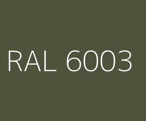 Покраска радиатора в цвет: RAL 6003 Оливково-зелёный