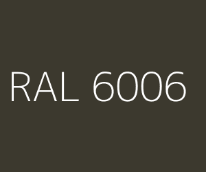 Покраска радиатора в цвет: RAL 6006 Серо-оливковый