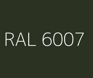 Покраска радиатора в цвет: RAL 6007 Бутылочно-зелёный