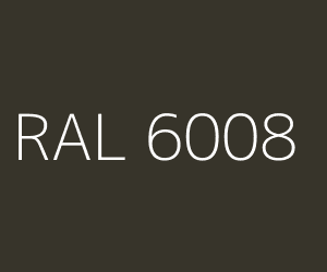 Покраска радиатора в цвет: RAL 6008 Коричнево-зелёный