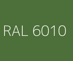 Покраска радиатора в цвет: RAL 6010 Травяной зелёный