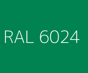 Покраска радиатора в цвет: RAL 6024 Транспортный зелёный