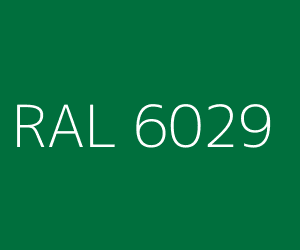 Покраска радиатора в цвет: RAL 6029 Мятно-зелёный