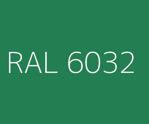 Покраска радиатора в цвет: RAL 6032 Сигнальный зелёный