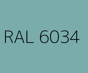 Покраска радиатора в цвет: RAL 6034 Пастельно-бирюзовый