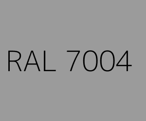 Покраска радиатора в цвет: RAL 7004 Сигнальный серый