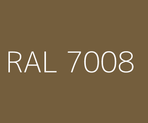Покраска радиатора в цвет: RAL 7008 Серое хаки