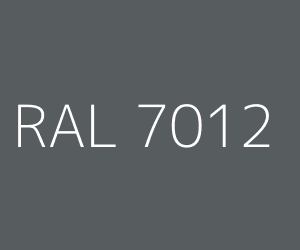 Покраска радиатора в цвет: RAL 7012 Базальтово-серый