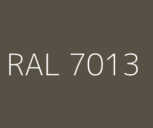 Покраска радиатора в цвет: RAL 7013 Коричнево-серый