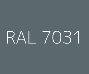 Покраска радиатора в цвет: RAL 7031 Сине-серый