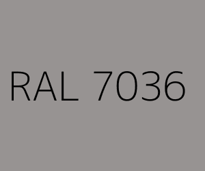 Покраска радиатора в цвет: RAL 7036 Платиново-серый