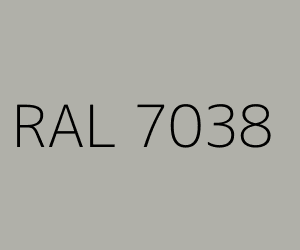 Покраска радиатора в цвет: RAL 7038 Агатовый серый