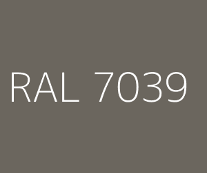 Покраска радиатора в цвет: RAL 7039 Кварцевый серый