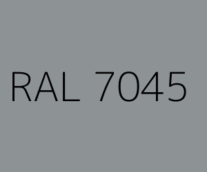 Покраска радиатора в цвет: RAL 7045 Телегрей 1