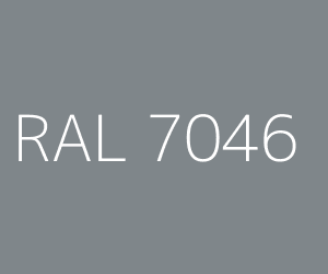 Покраска радиатора в цвет: RAL 7046 Телегрей 2