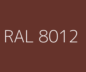Покраска радиатора в цвет: RAL 8012 Красно-коричневый