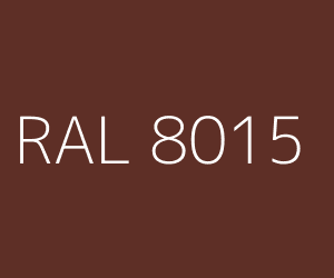 Покраска радиатора в цвет: RAL 8015 Каштаново-коричневый