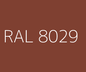 Покраска радиатора в цвет: RAL 8029 Перламутровый медный