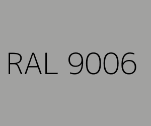 Покраска радиатора в цвет: RAL 9006 Бело-алюминиевый