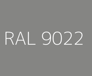 Покраска радиатора в цвет: RAL 9022 Перламутровый светло-серый