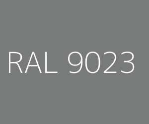 Покраска радиатора в цвет: RAL 9023 Перламутровый тёмно-серый