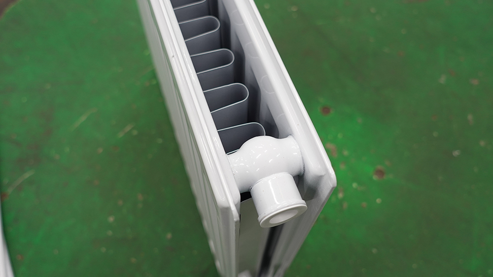 Радиатор стальной панельный Uni-fitt: тип 33, 155 мм, универсальное боковое подключение