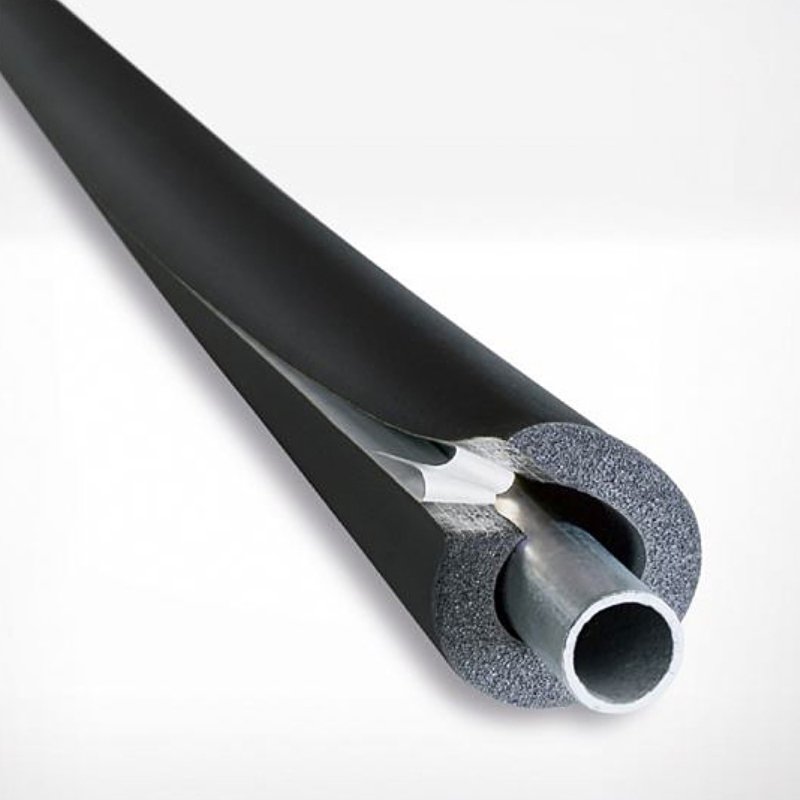 Трубки теплоизоляционные Rols Isomarket: Energoflex Super, 10 - 160 мм, 2 м, серые